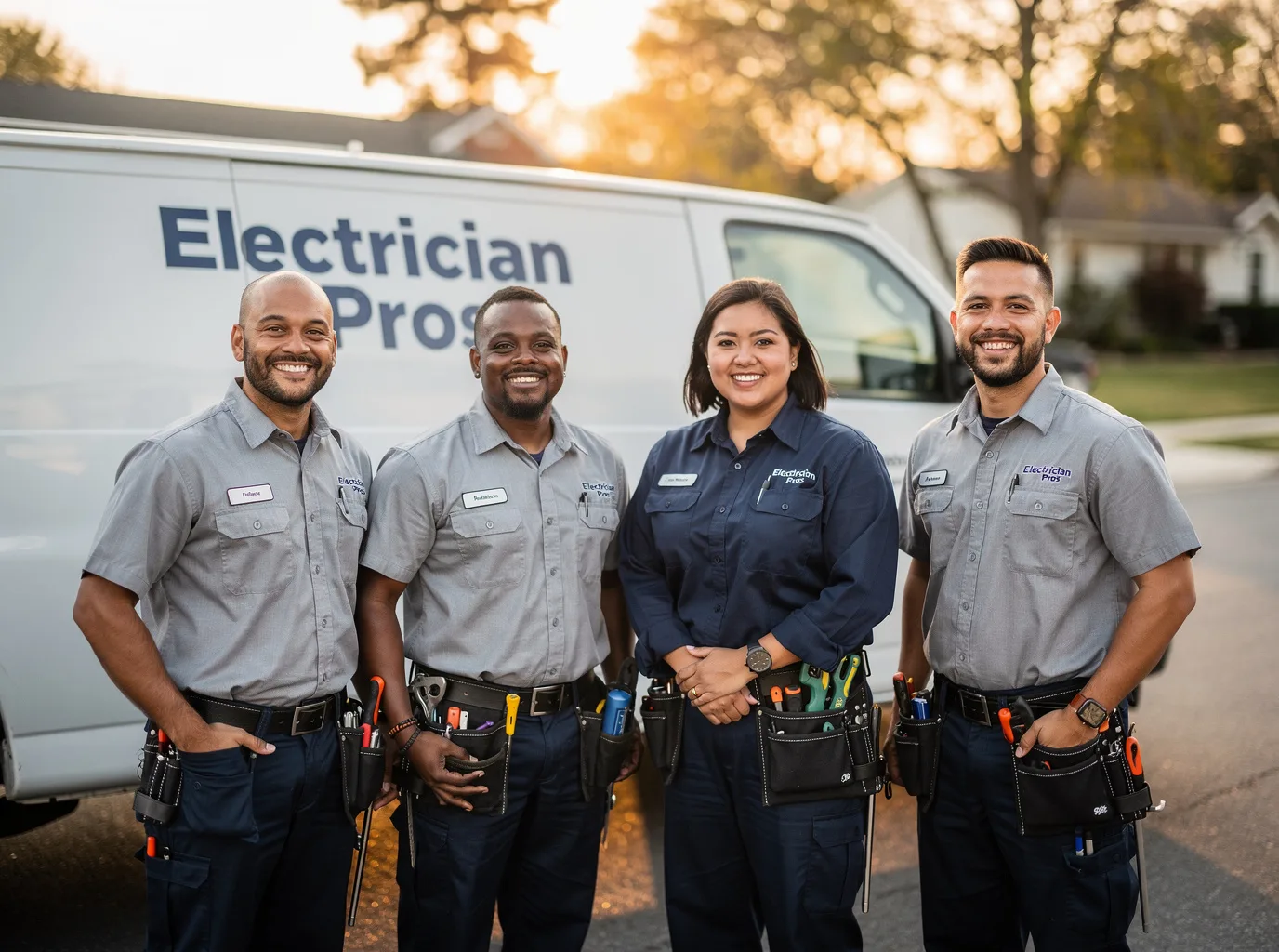 Electrician company in Barnum, MN